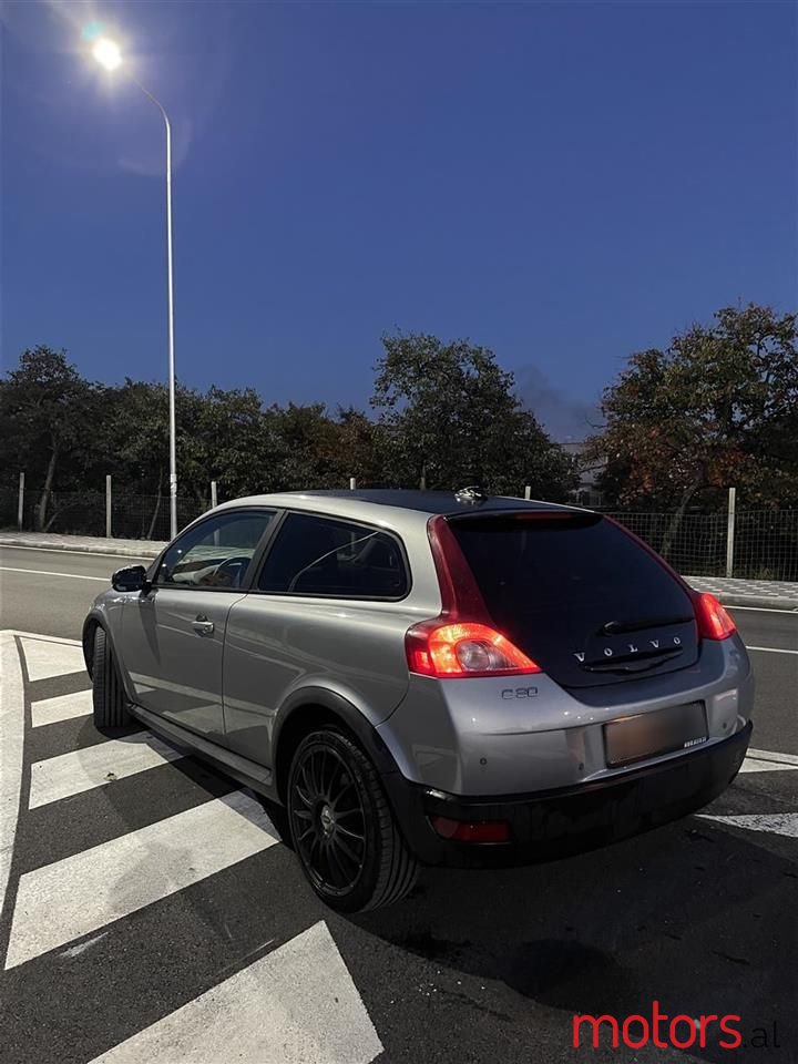 2008' Volvo C30 photo #3