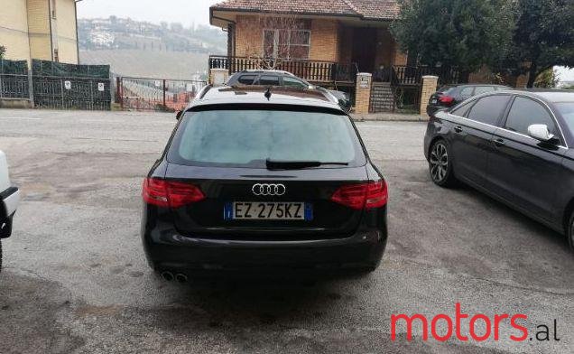 2013' Audi A4 photo #3