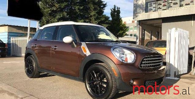 2013' MINI Cooper photo #2