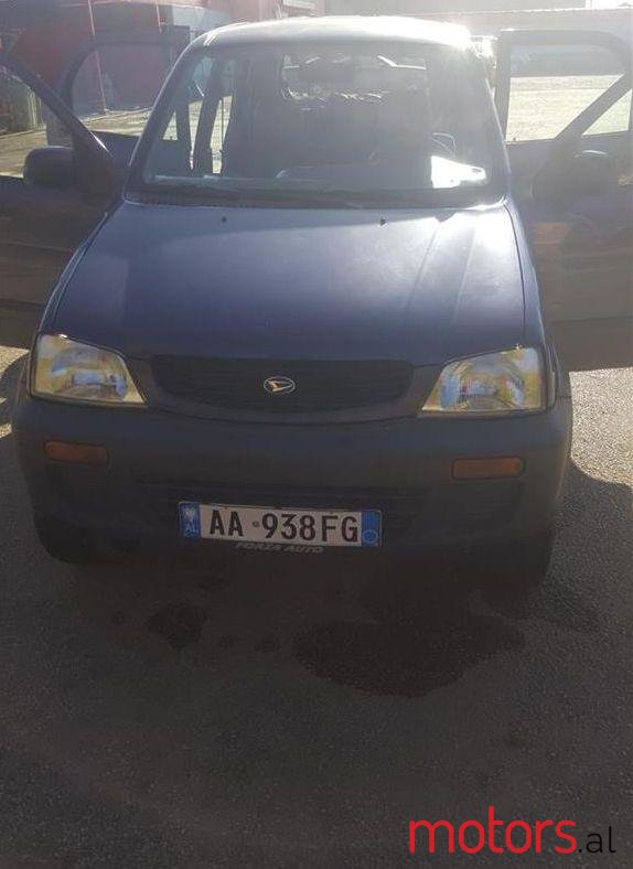 1999' Daihatsu Terios photo #1