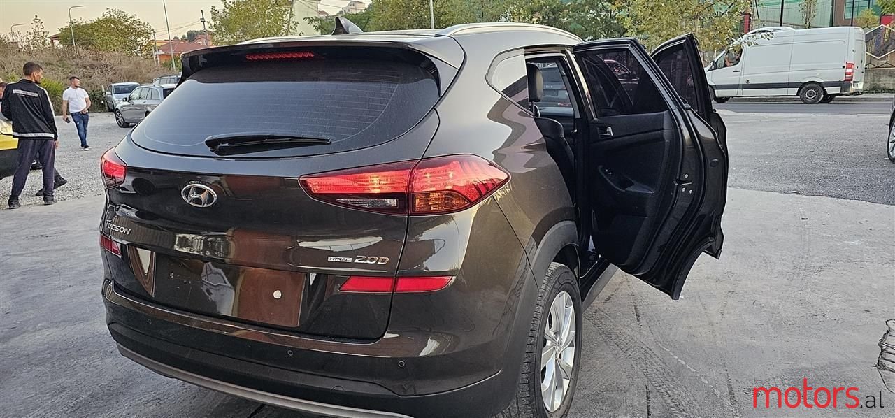 2019' Hyundai Tucson photo #3