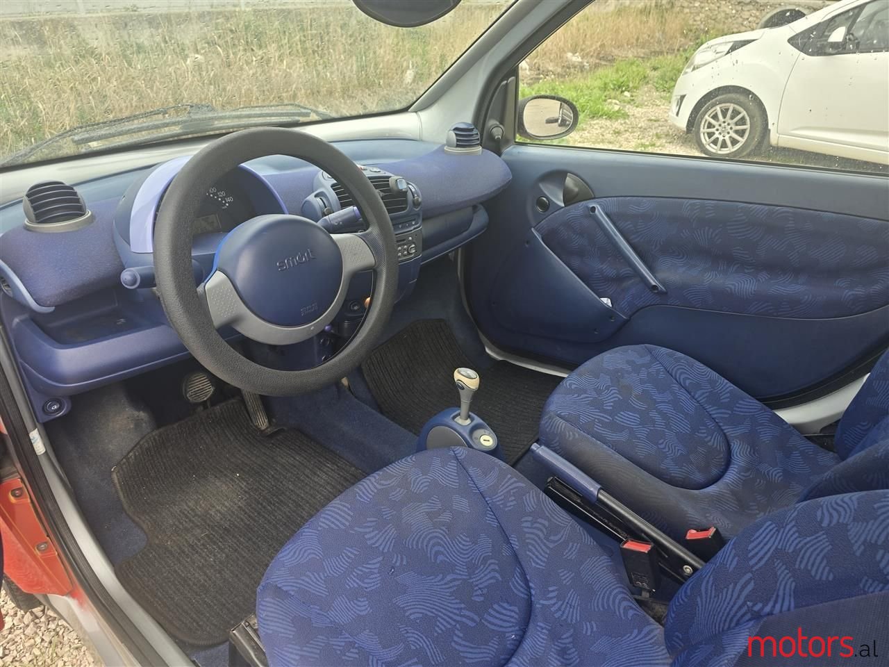 2000' Smart Fortwo photo #2