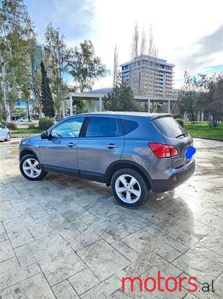 2008' Nissan Qashqai photo #5