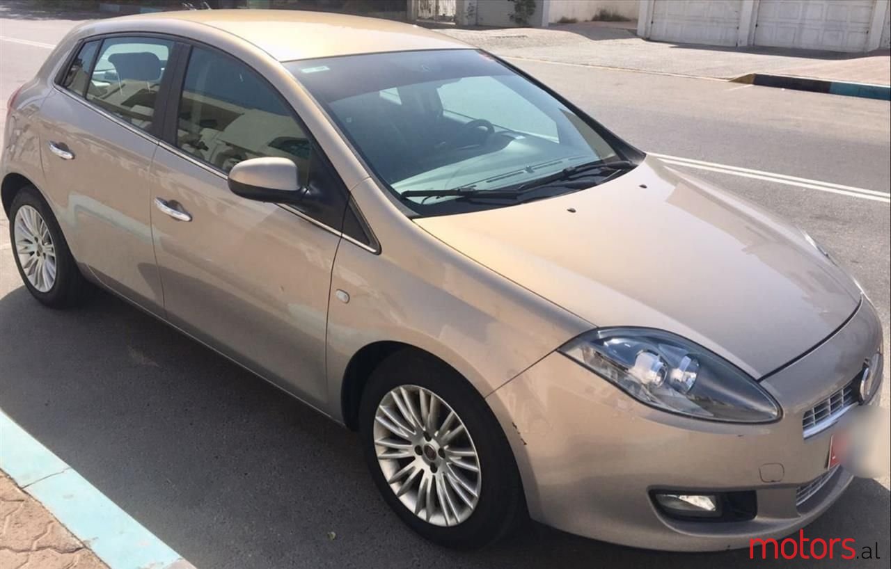 2010' Fiat Bravo photo #3