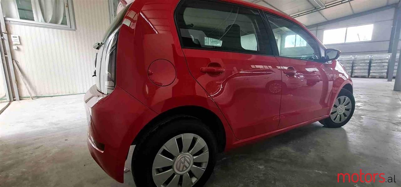 2017' Volkswagen Up! photo #4
