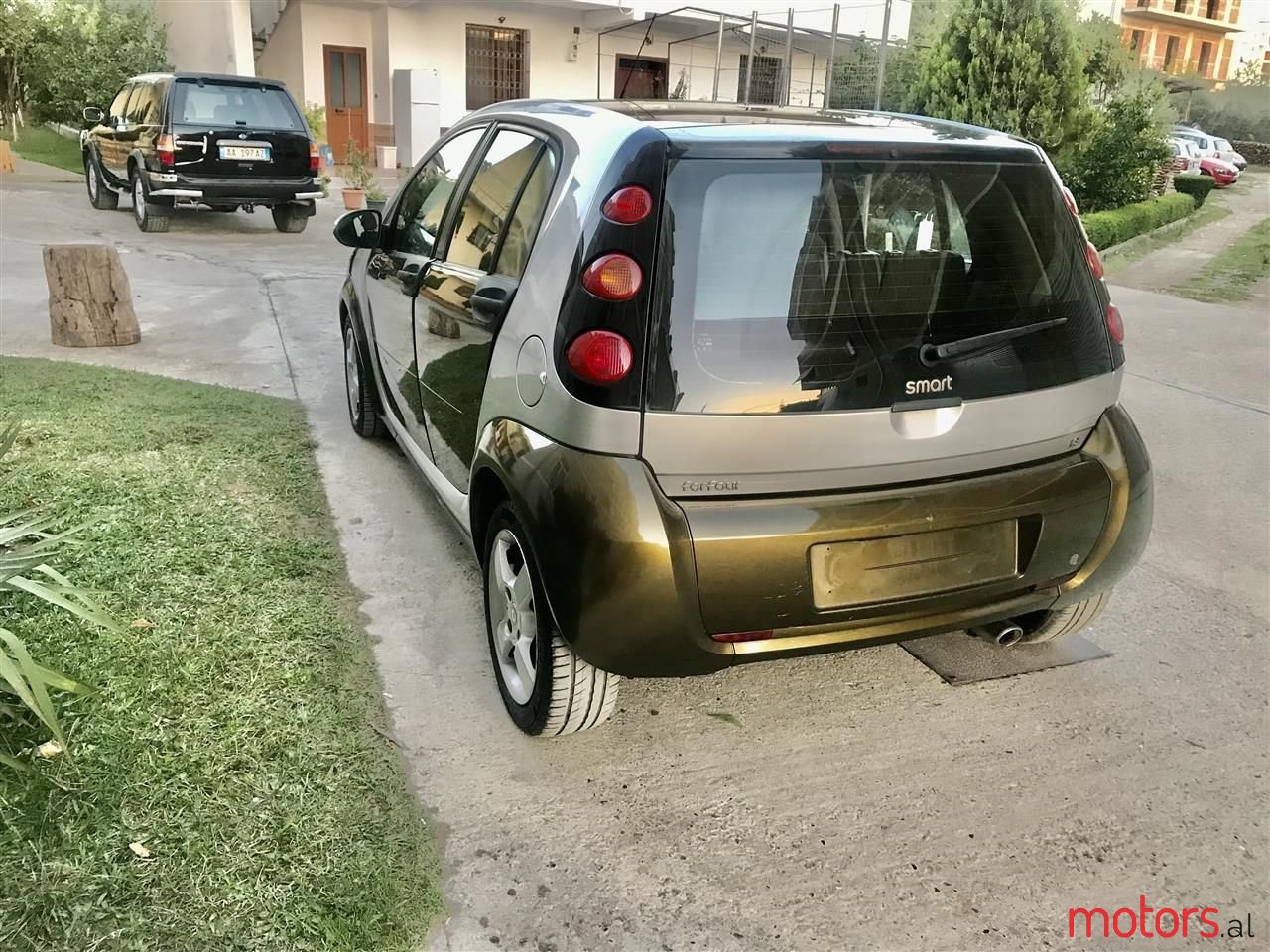 2005' Smart Forfour photo #2