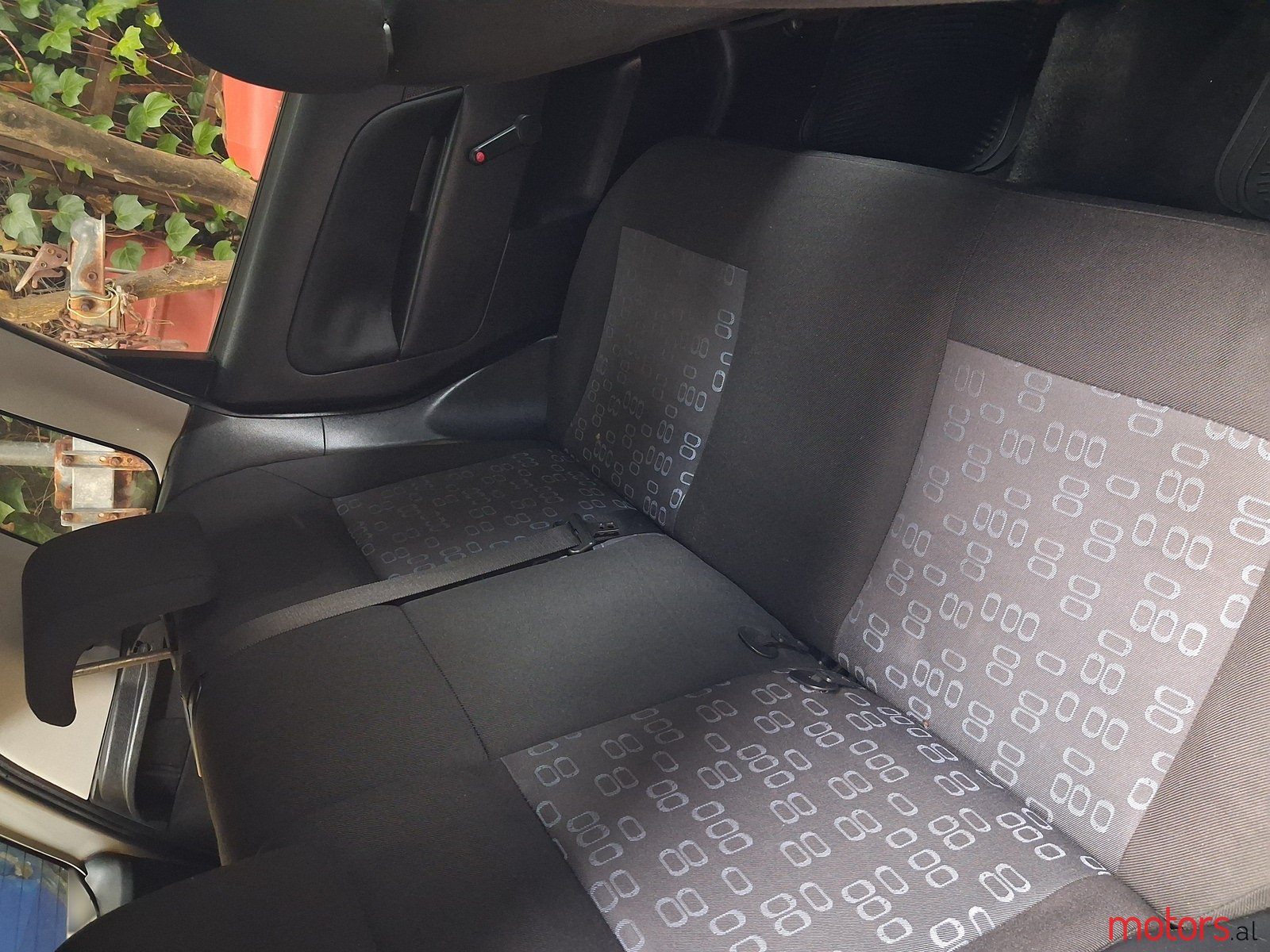 2005' Ford Fiesta 1.4 tdci 2005 Automat photo #7