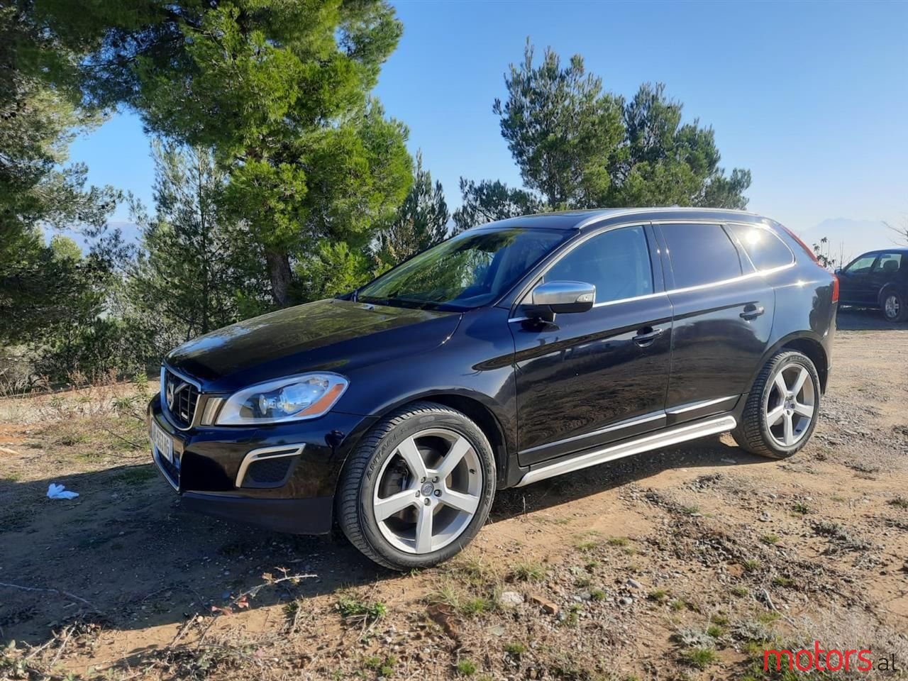 2010' Volvo Xc 60 photo #1