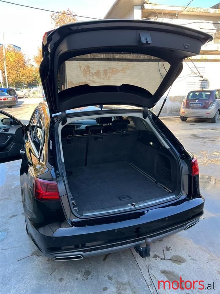 2017' Audi A6 photo #6