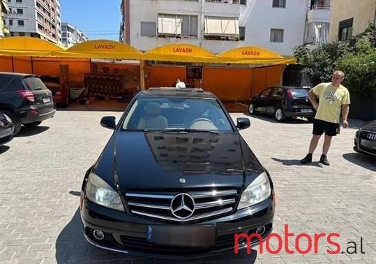 2008' Mercedes-Benz C 300 photo #2