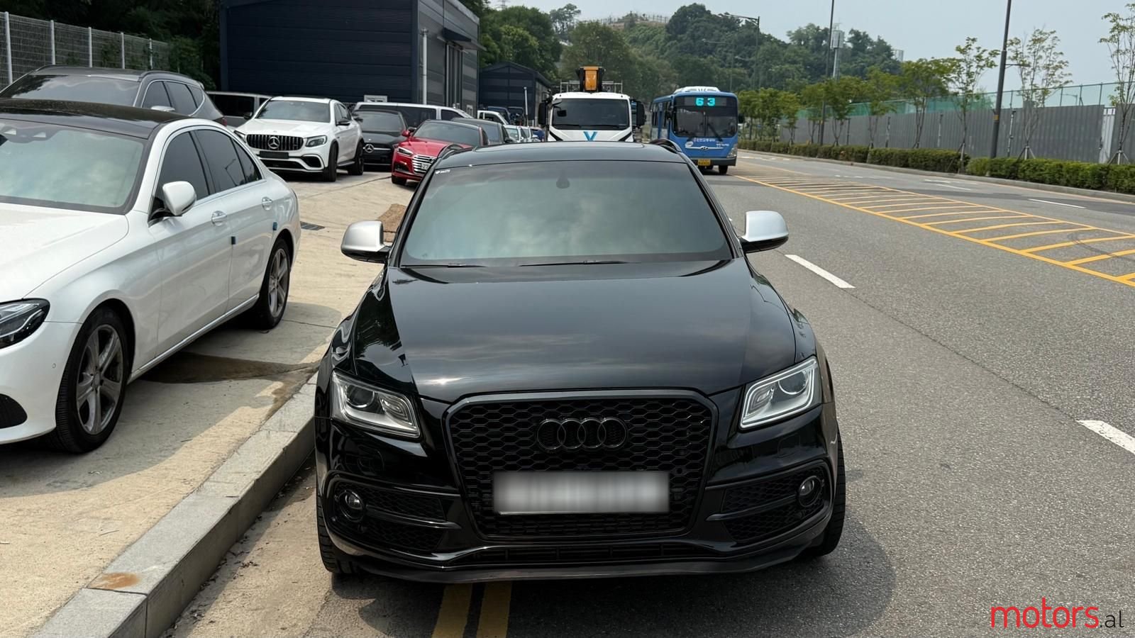 2015' Audi SQ5 photo #5
