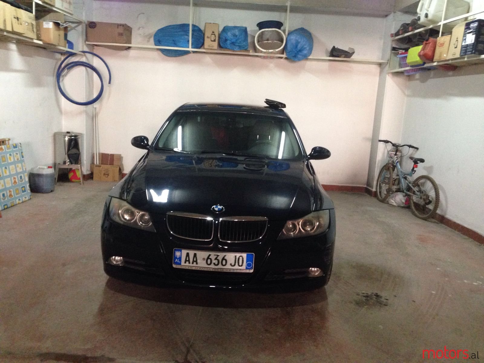 2007' BMW 3 Series photo #4