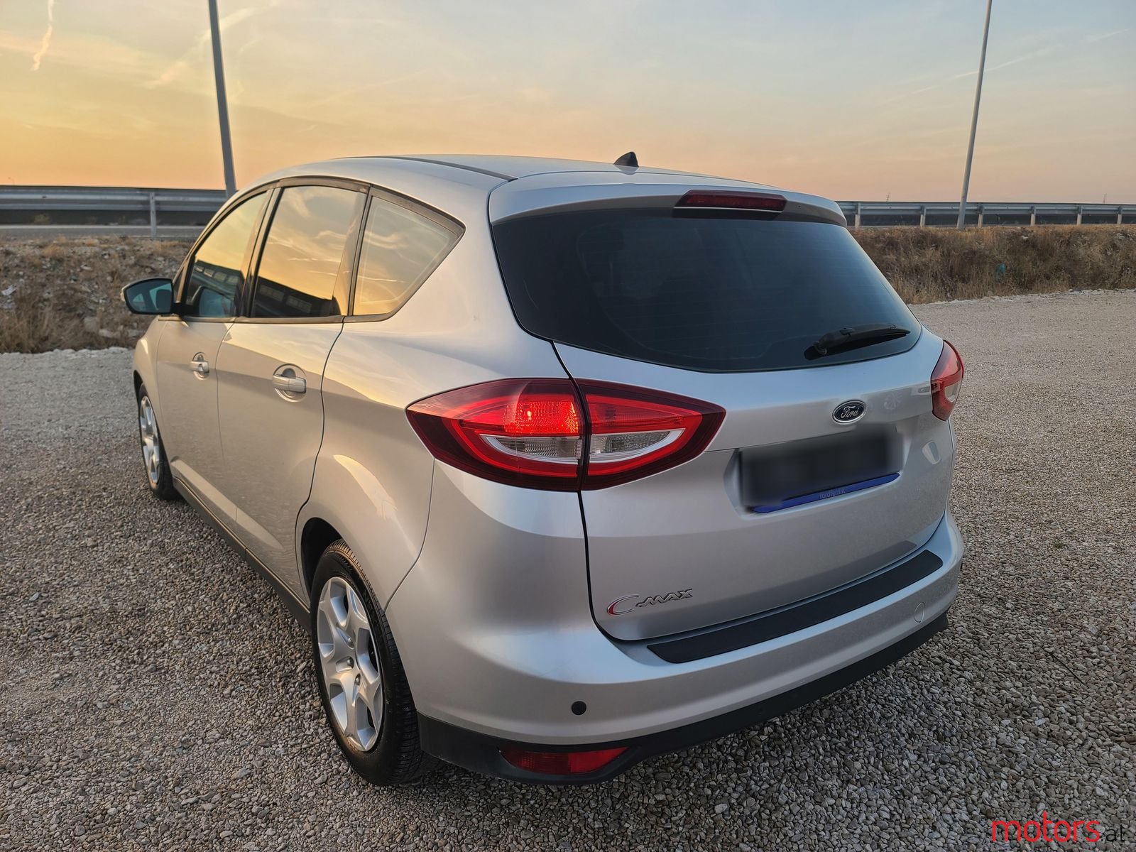 2017' Ford C-MAX photo #3