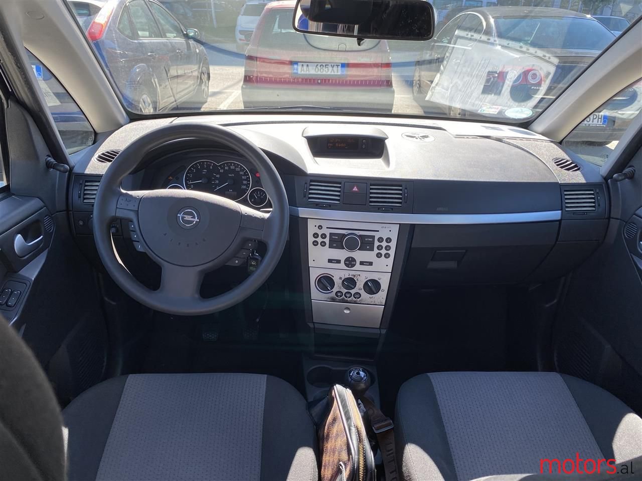 2005' Opel Meriva photo #4