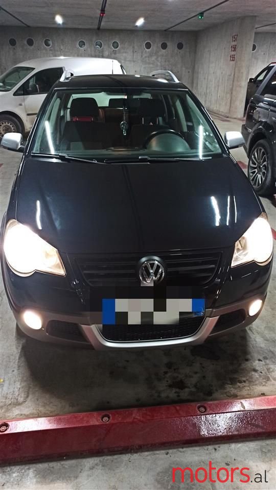 2008' Volkswagen Polo photo #1