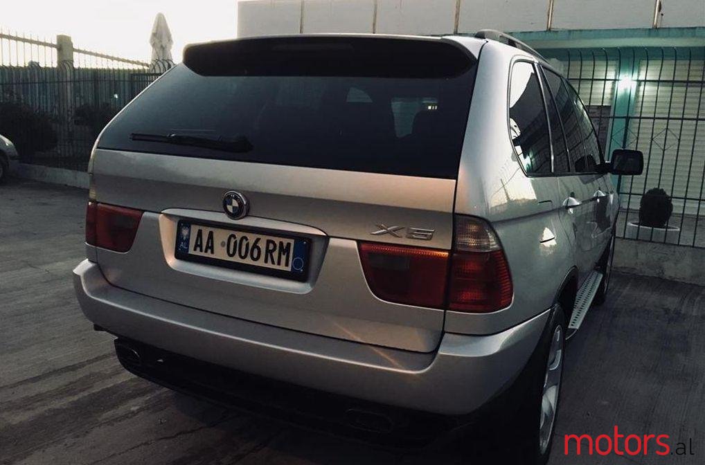 2003' BMW X5 photo #2