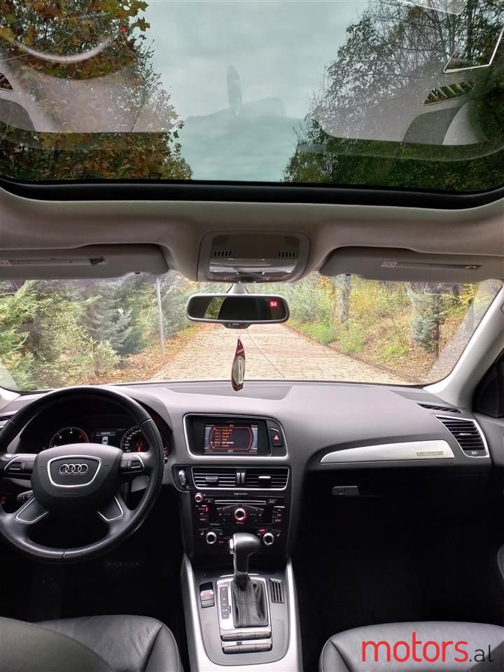 2014' Audi Q5 photo #5