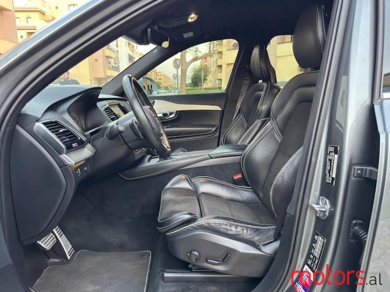 2017' Volvo Xc 90 photo #6