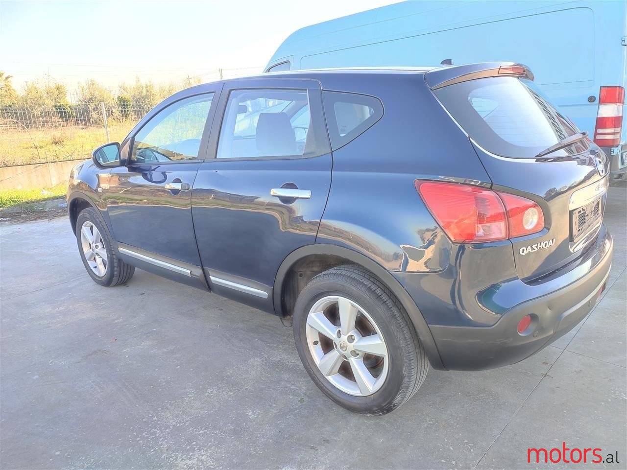 2009' Nissan Qashqai photo #4