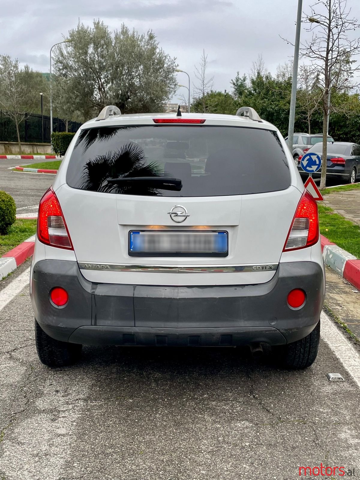 2012' Opel Antara photo #4