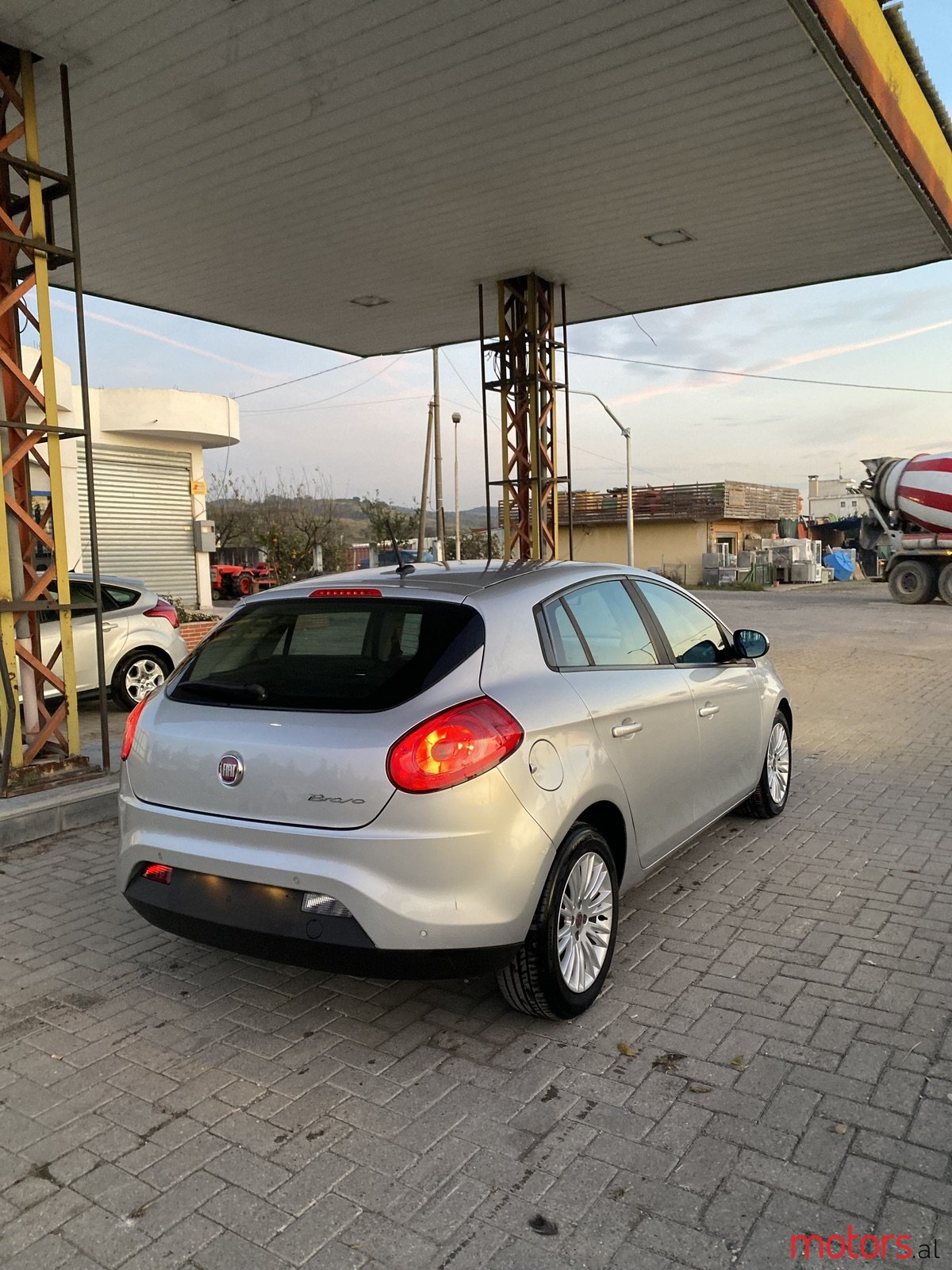 2009' Fiat Bravo photo #4