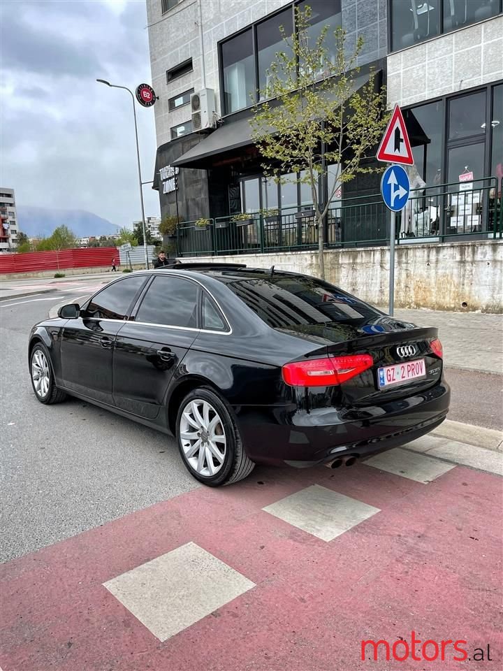 2013' Audi A4 photo #3