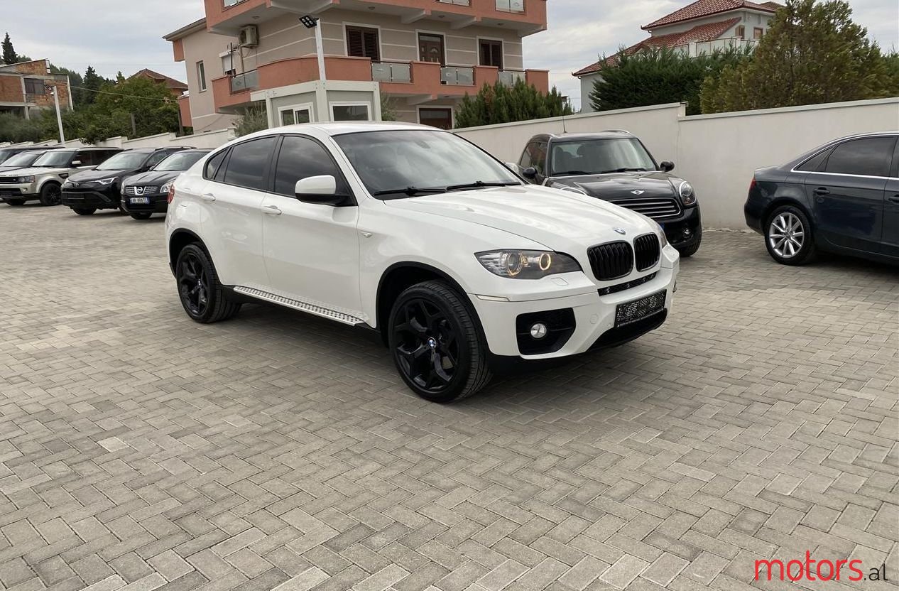 2009' BMW X6 photo #1