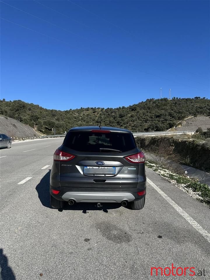 2014' Ford Escape photo #2