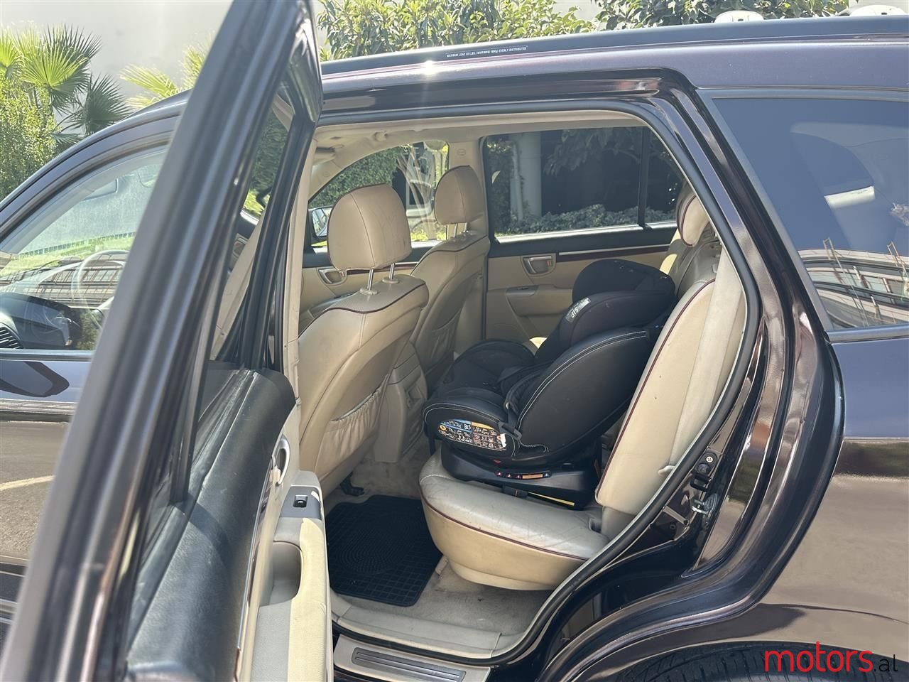 2006' Hyundai Santa Fe photo #5