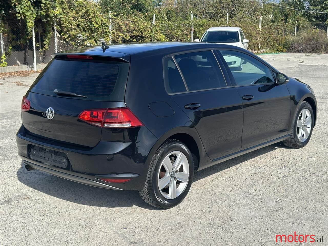 2013' Volkswagen Golf photo #5