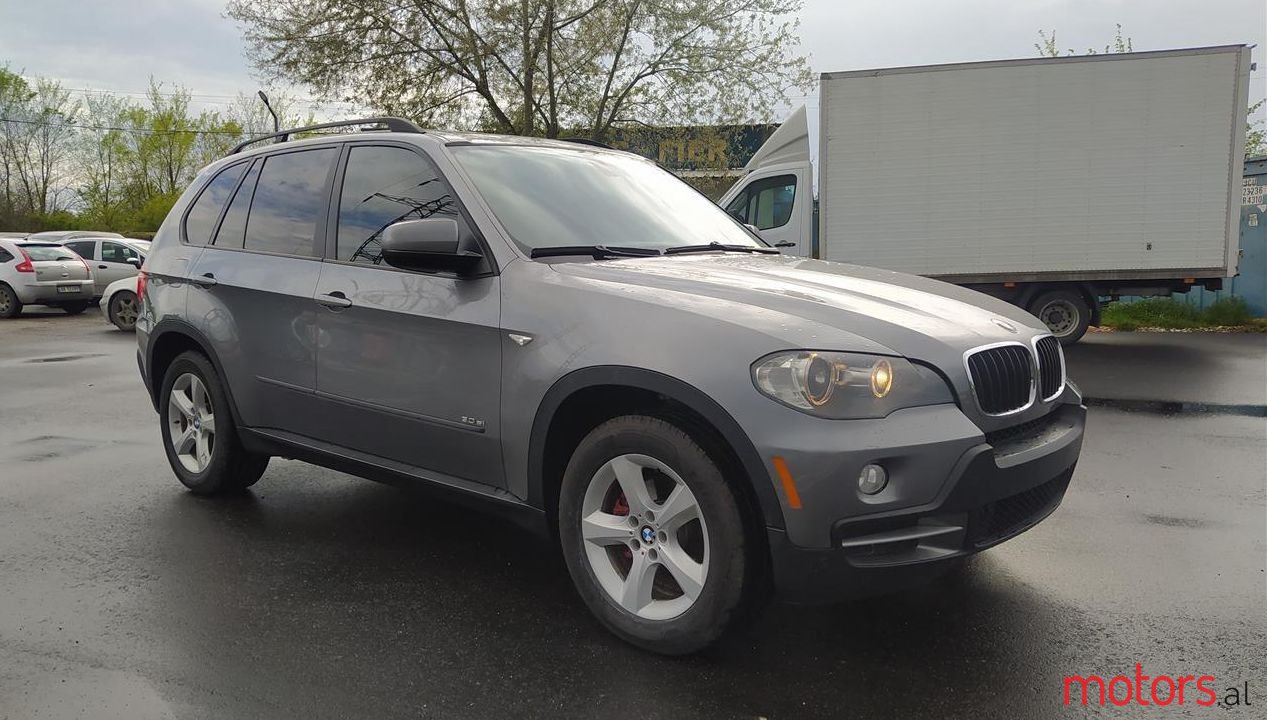 2008' BMW X5 photo #1