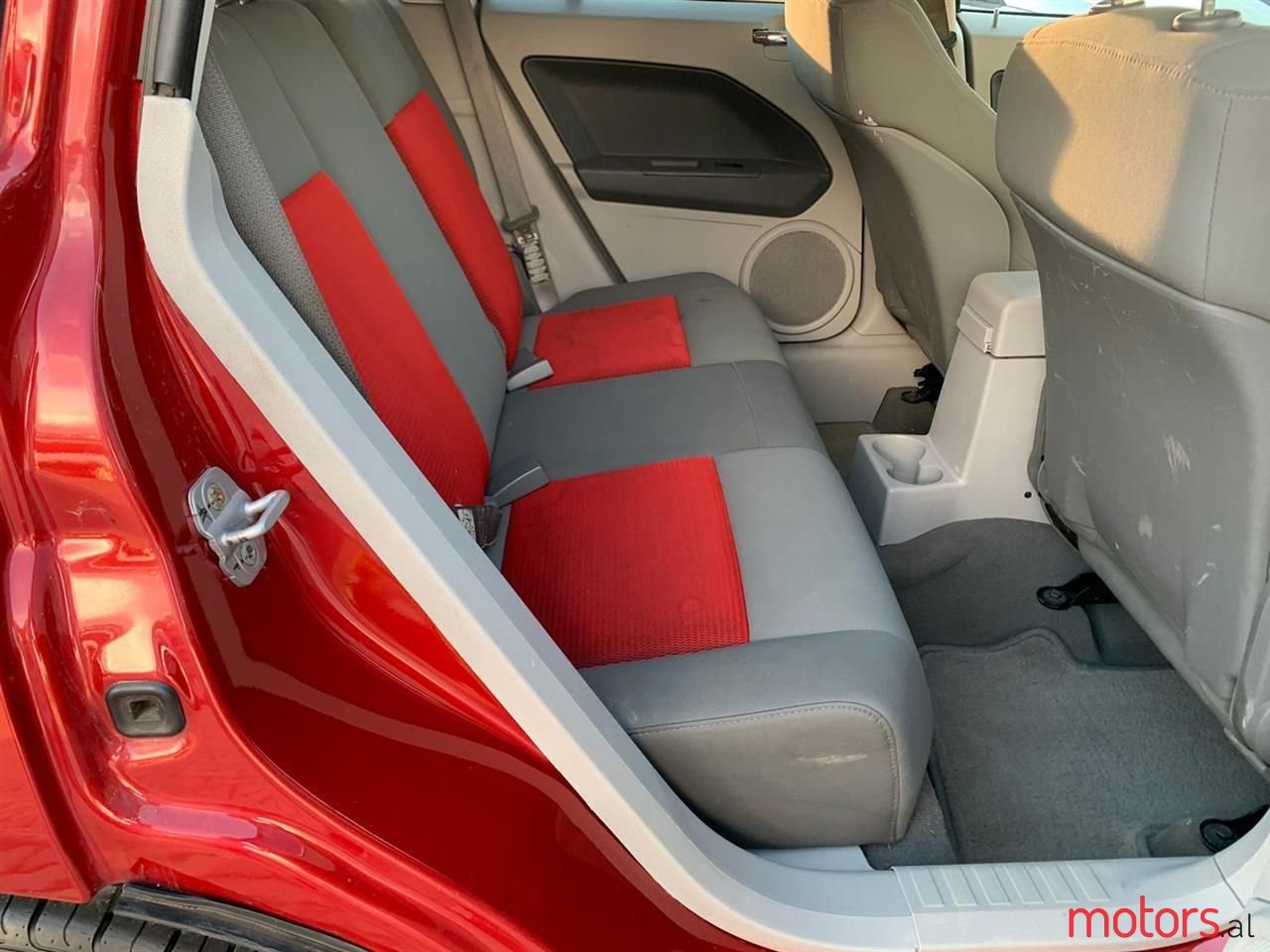 2007' Dodge Caliber photo #6