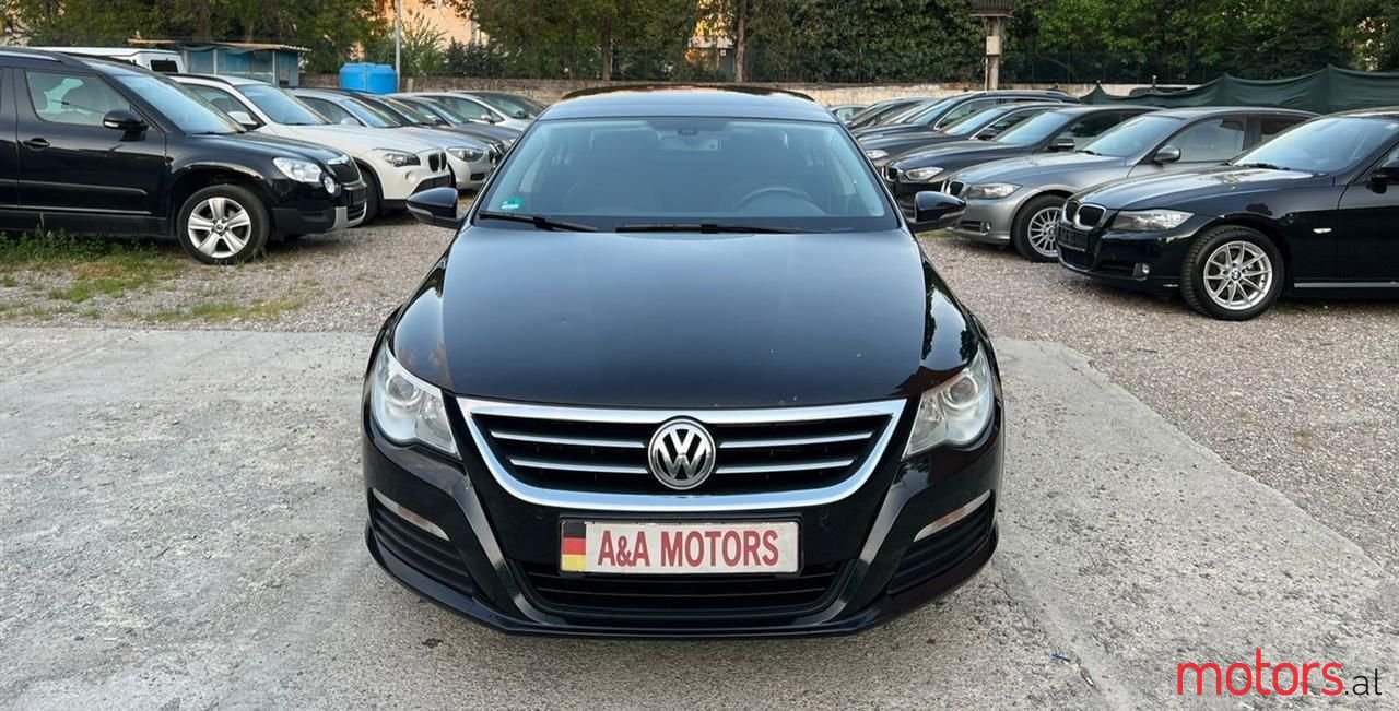 2009' Volkswagen photo #4