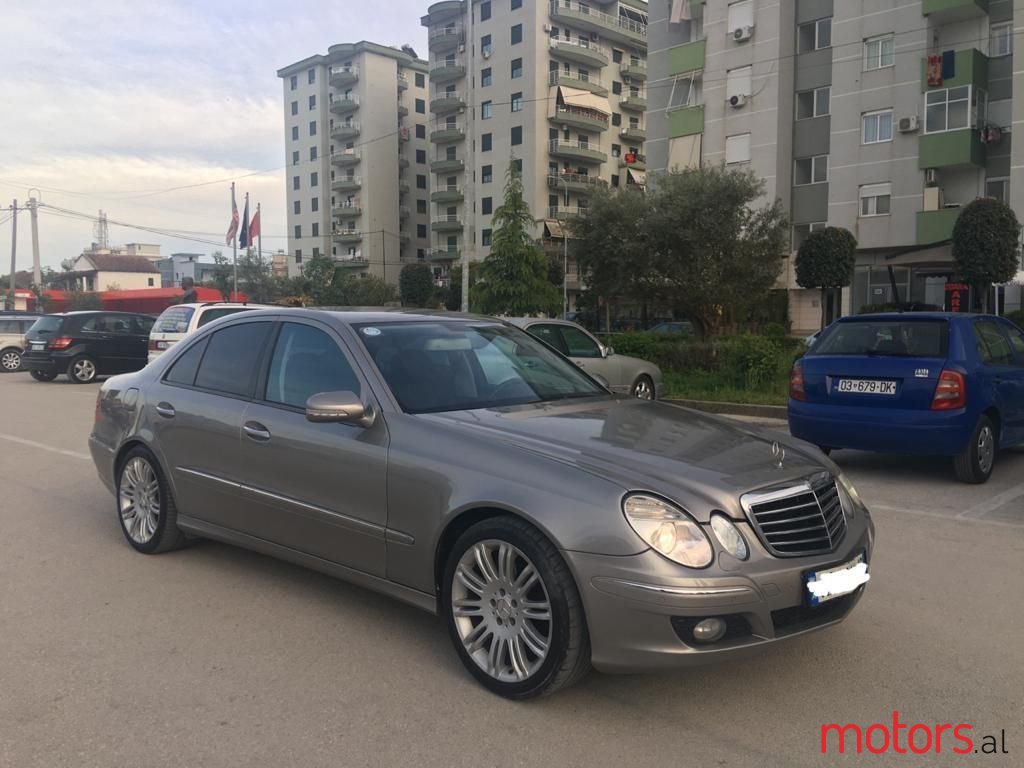 2006' Mercedes-Benz E 280 photo #4