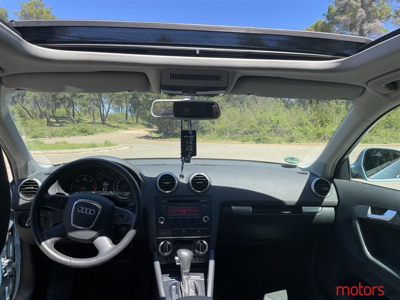 2009' Audi A3 photo #6