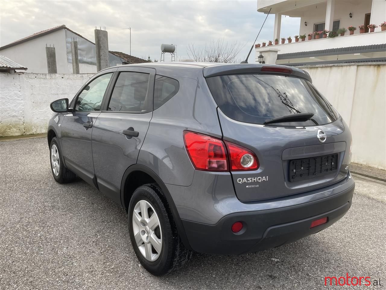 2008' Nissan Qashqai photo #6