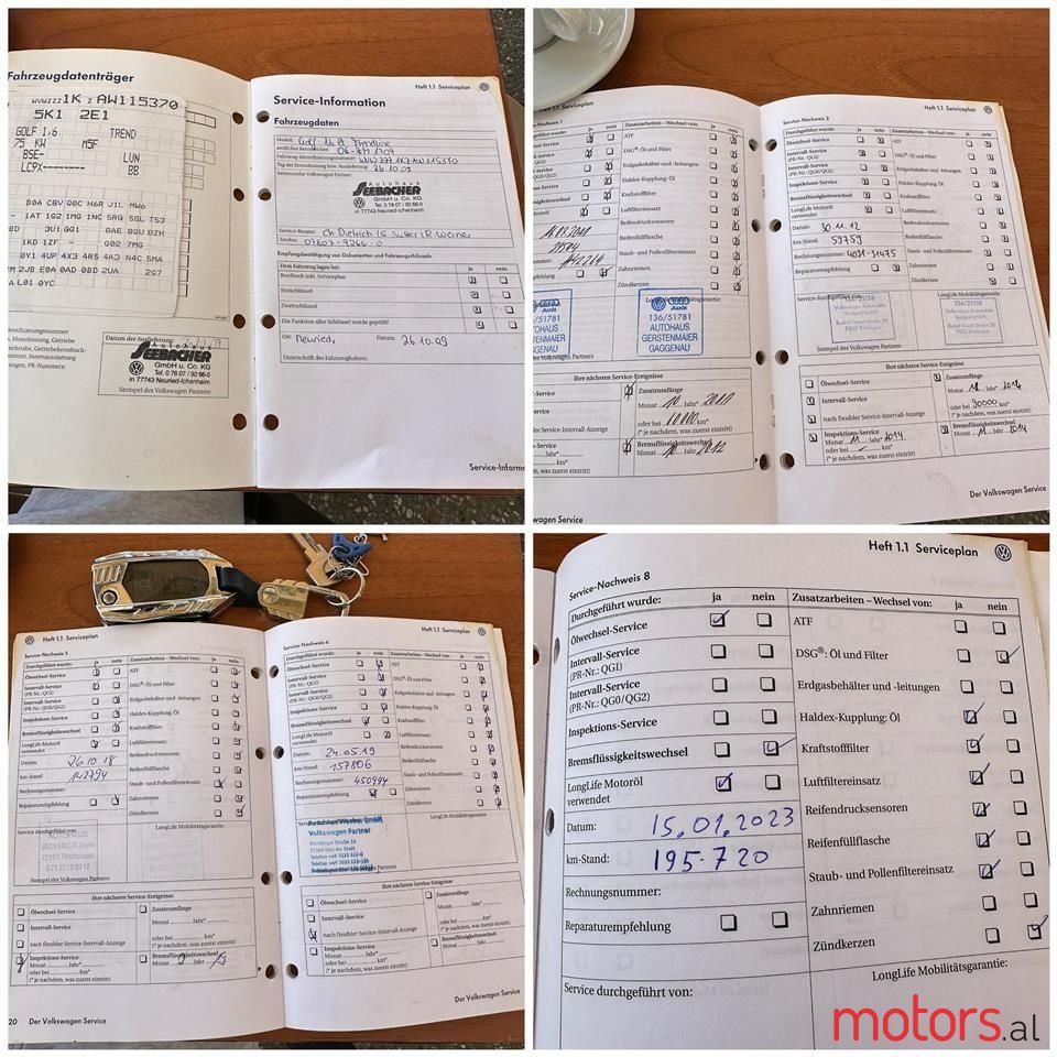 2010' Volkswagen Golf photo #4