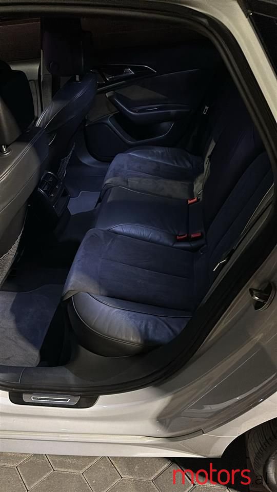 2016' Audi A6 photo #4
