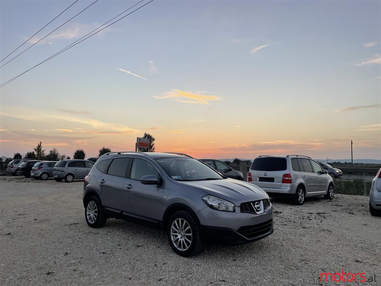 2010' Nissan Qashqai photo #1