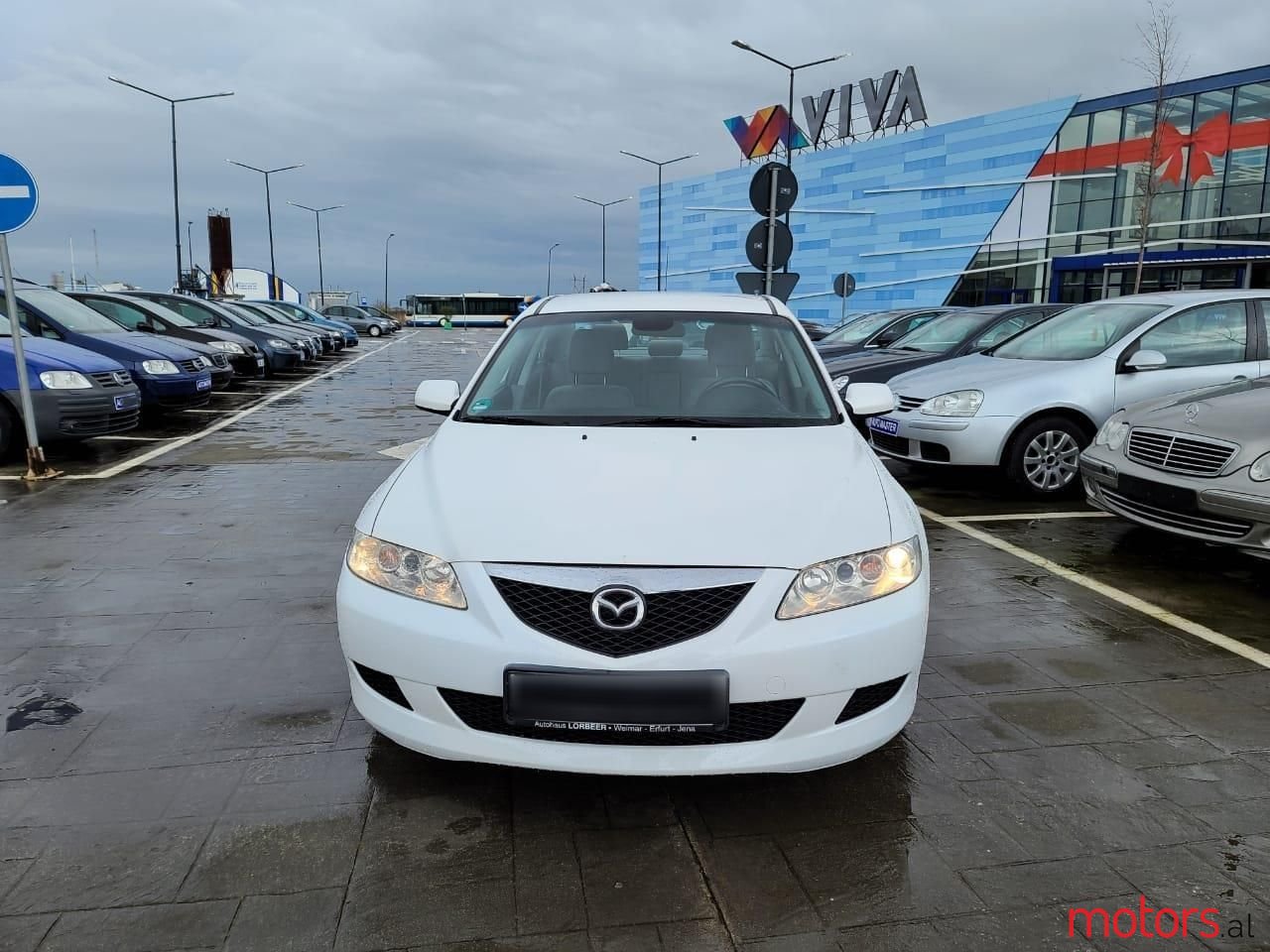 2004' Mazda 6 photo #6