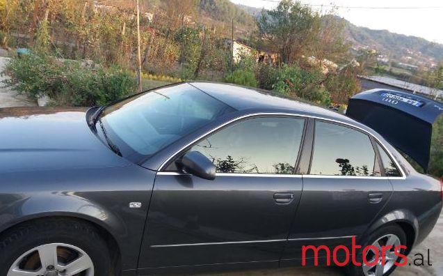 2005' Audi A4 photo #1