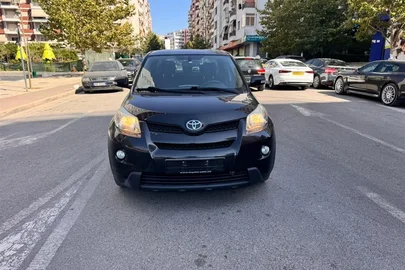 2010' Toyota Urban Cruiser