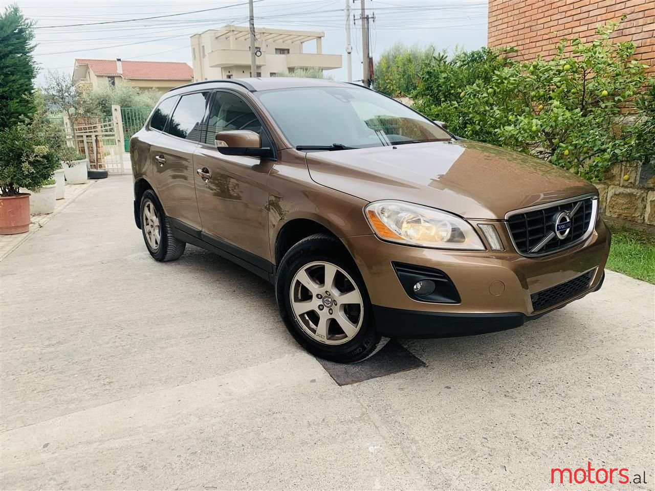 2009' Volvo Xc 60 photo #3