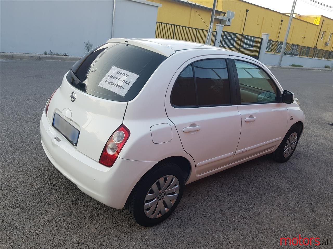 2010' Nissan Micra photo #2