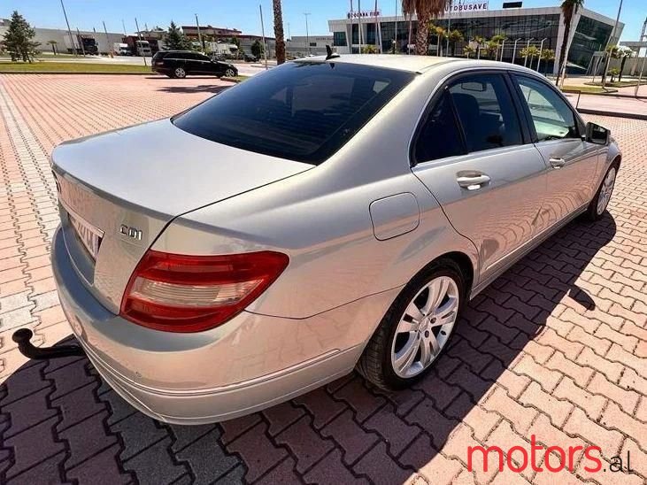 2008' Mercedes-Benz C 220 photo #3