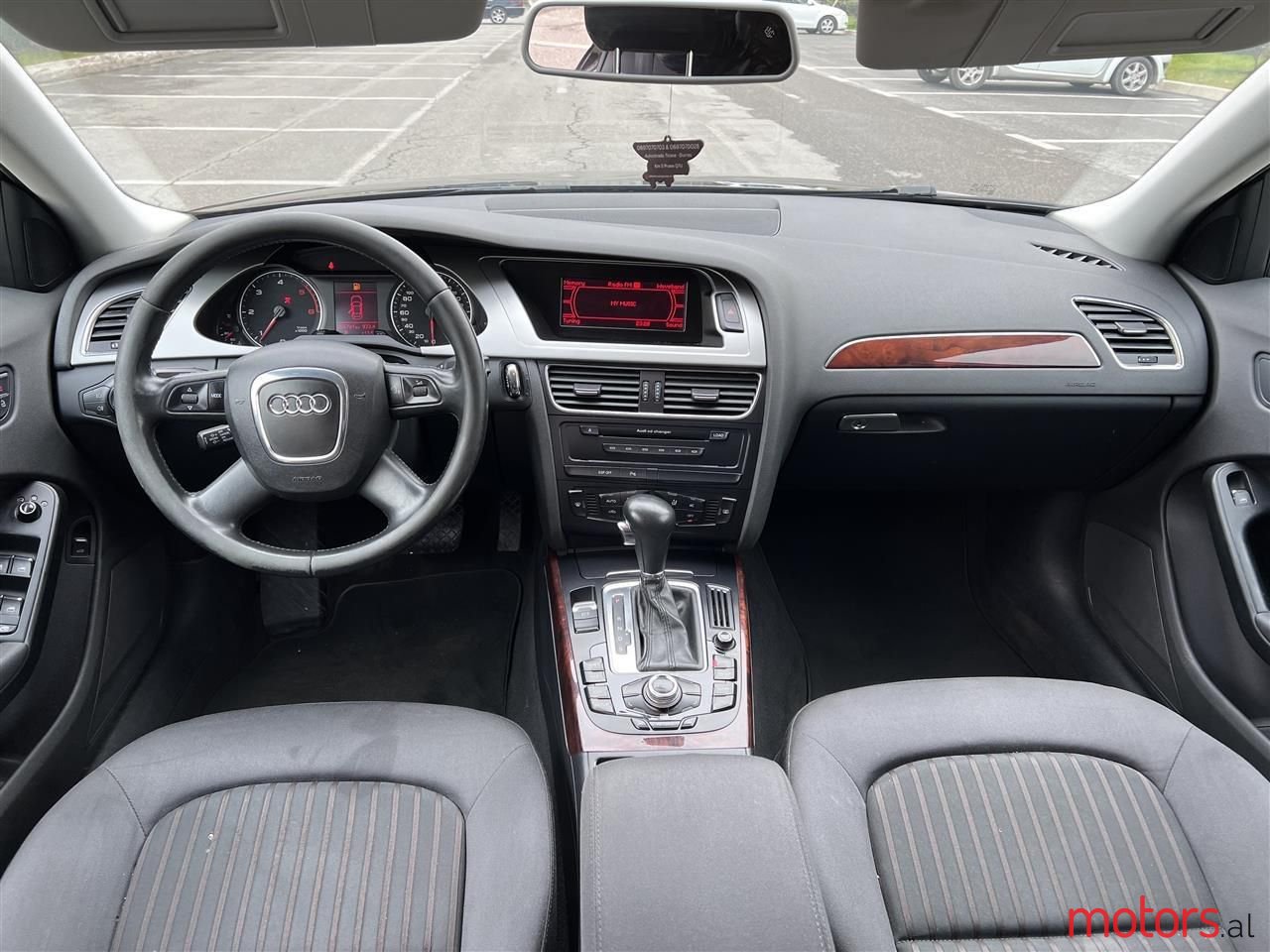 2009' Audi A4 photo #4