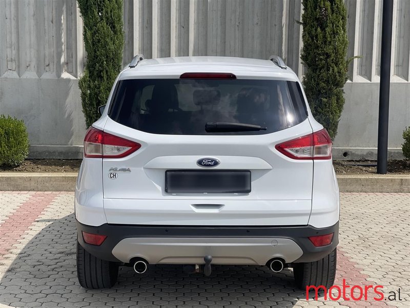 2014' Ford Kuga photo #3