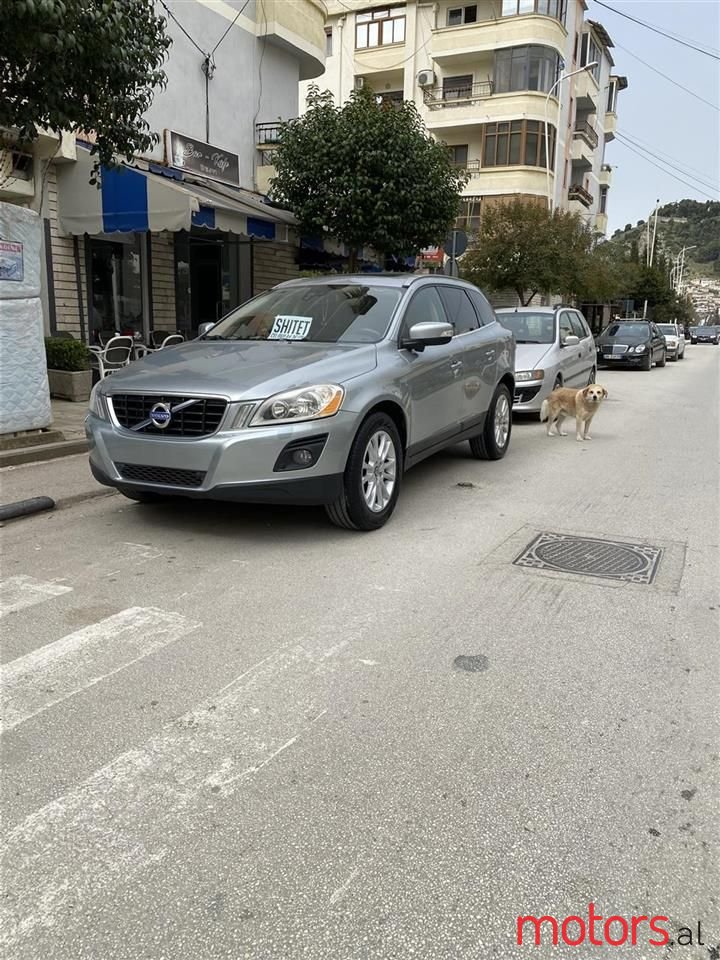 2010' Volvo Xc 60 photo #1