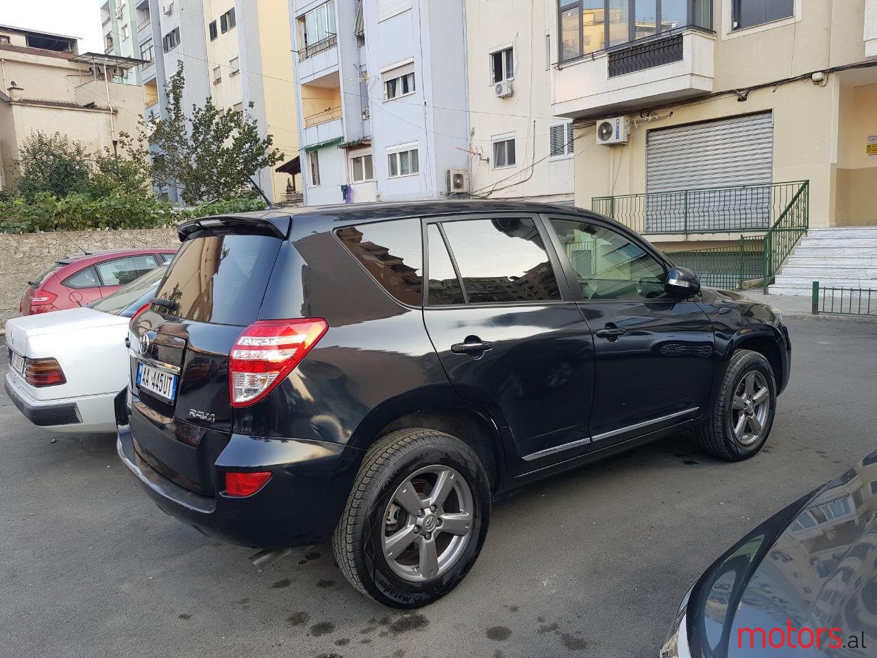 2012' Toyota RAV4 photo #2