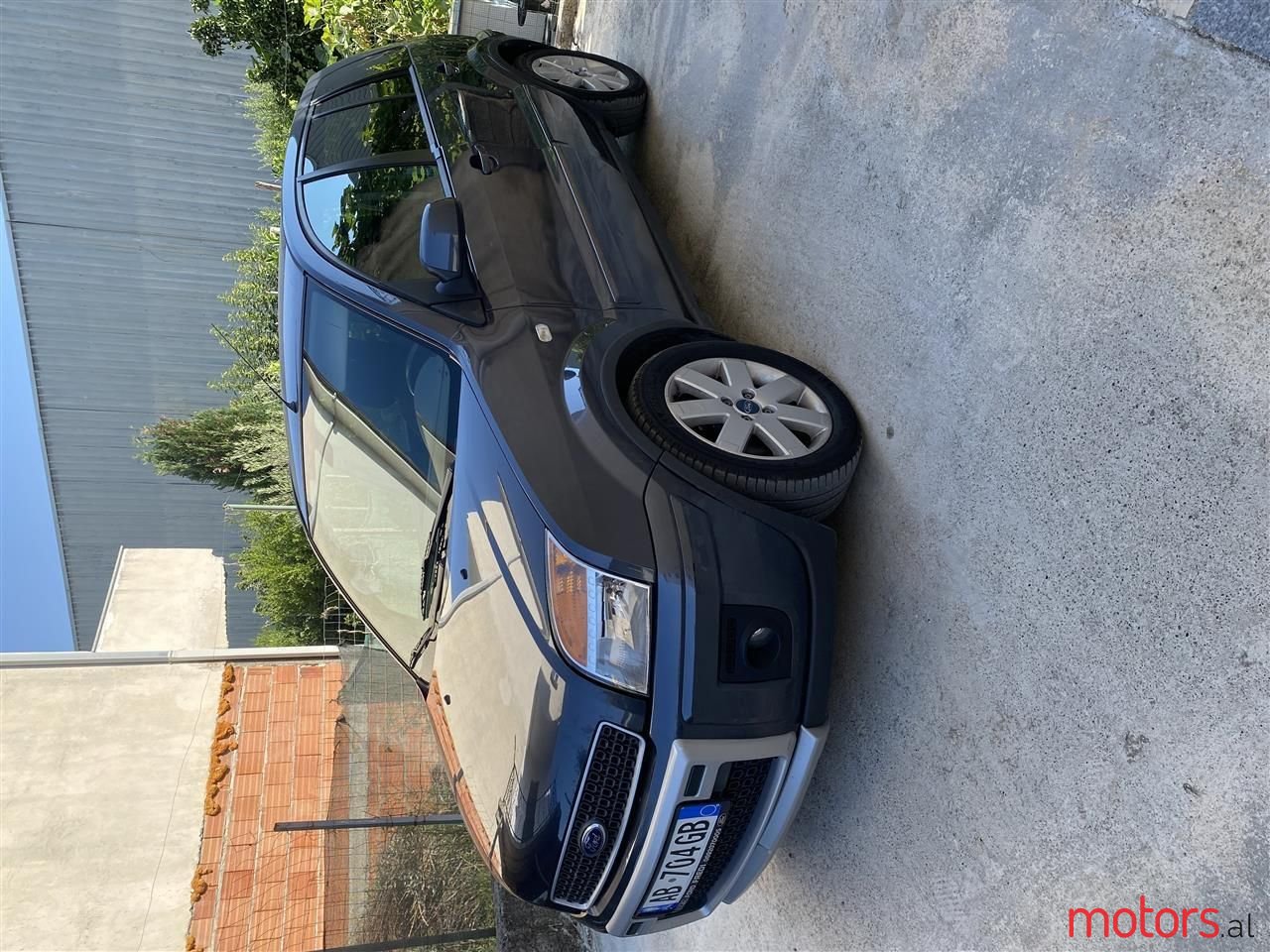 2008' Ford Fusion photo #3